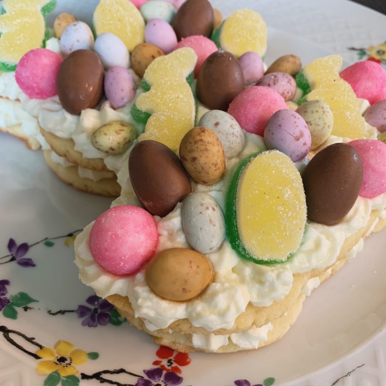 Dessert de Pâques – R'Journey