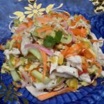 Papaya salad (Som Tam)